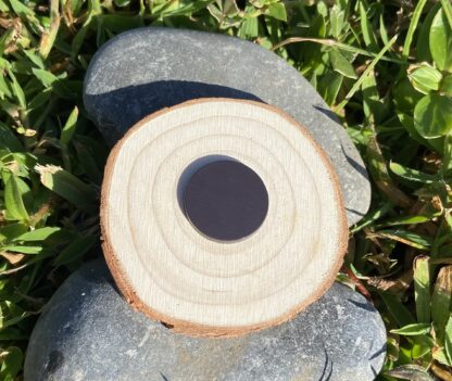 Natural Wood Magnet (25 pieces) - Image 2