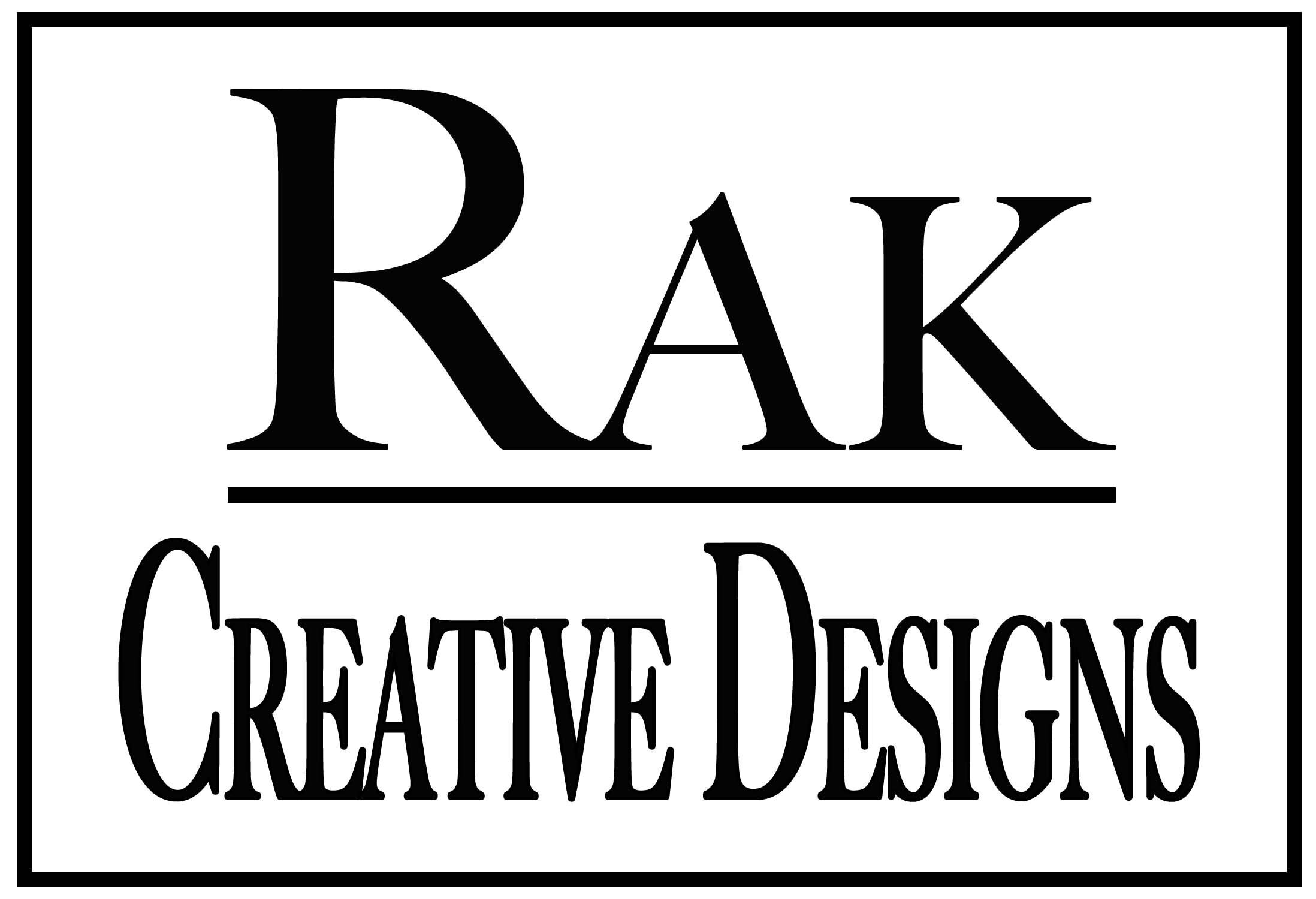 RAK Creative Designs